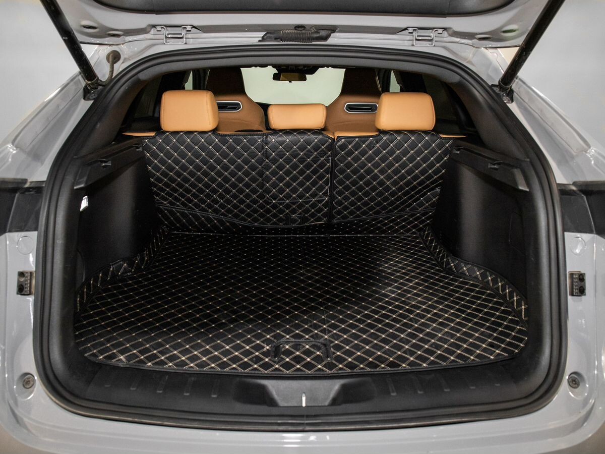 Changan UNI-K 2023 - фото автомобиля