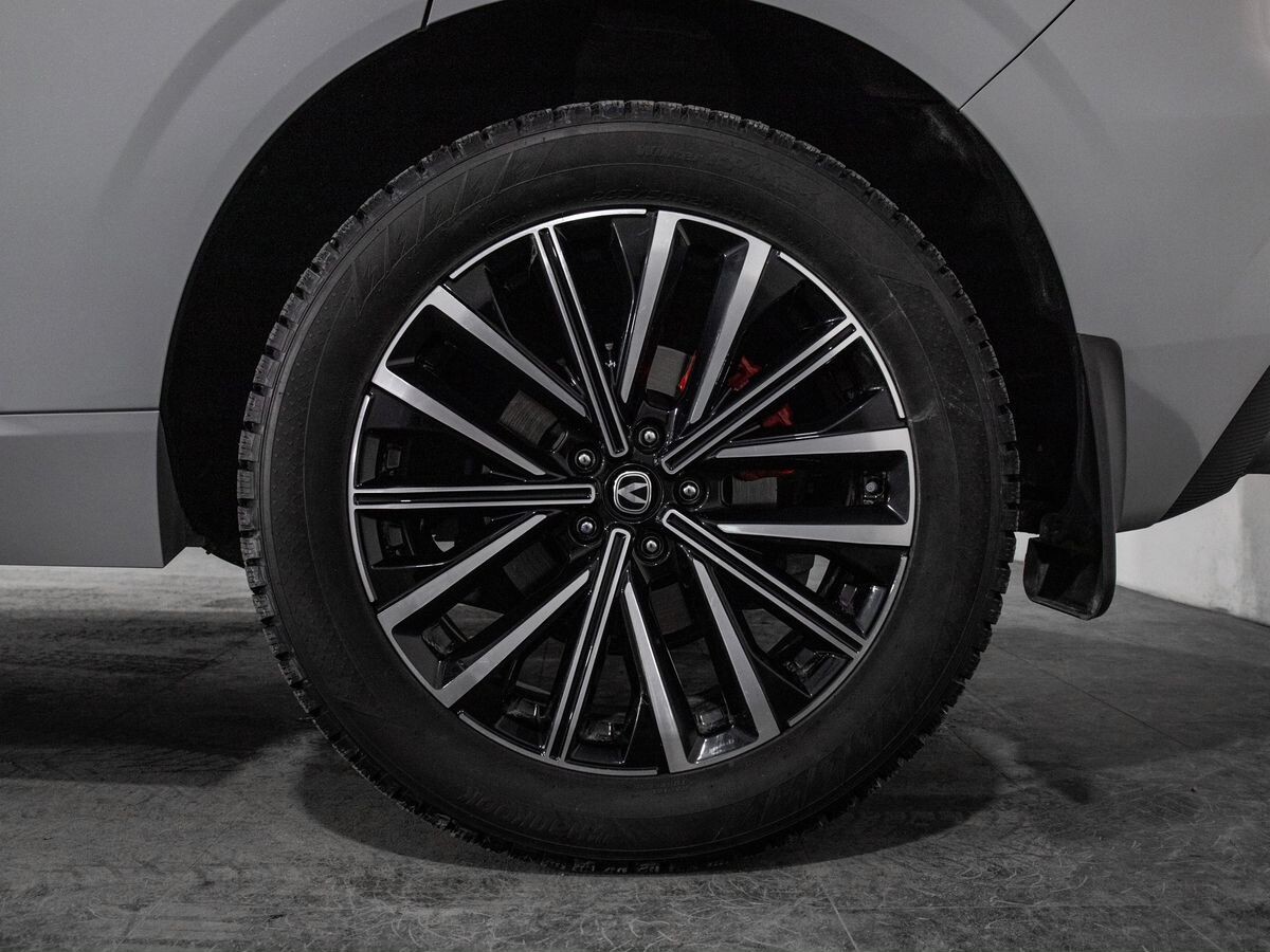 Changan UNI-K 2023 - фото автомобиля