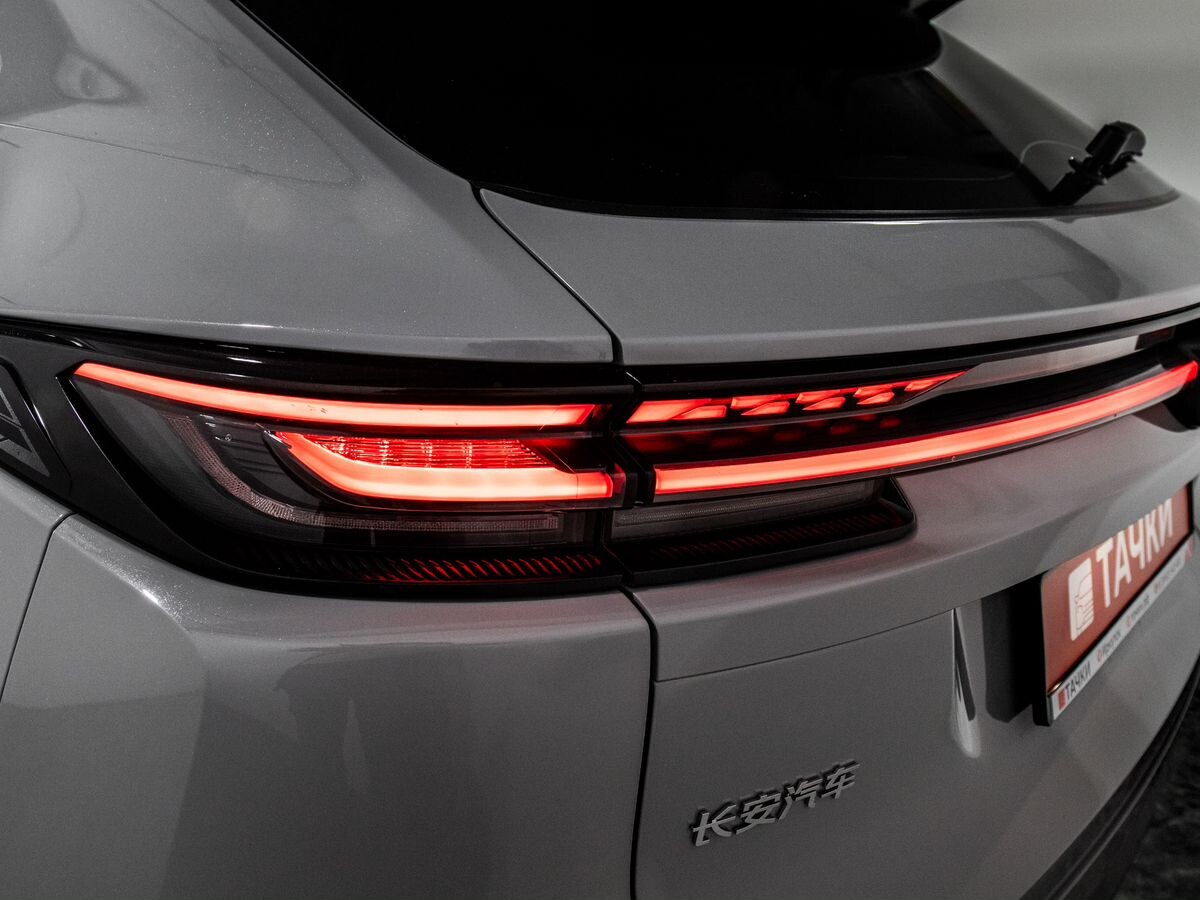 Changan UNI-K 2023 - фото автомобиля