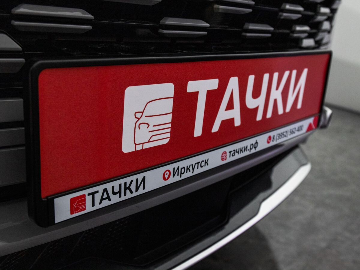 Changan UNI-K 2023 - фото автомобиля