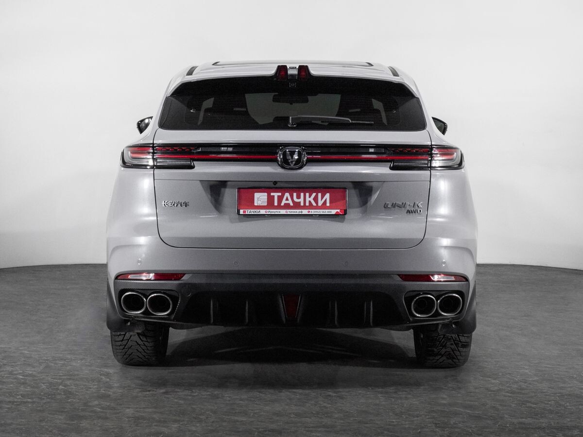 Changan UNI-K 2023 - фото автомобиля
