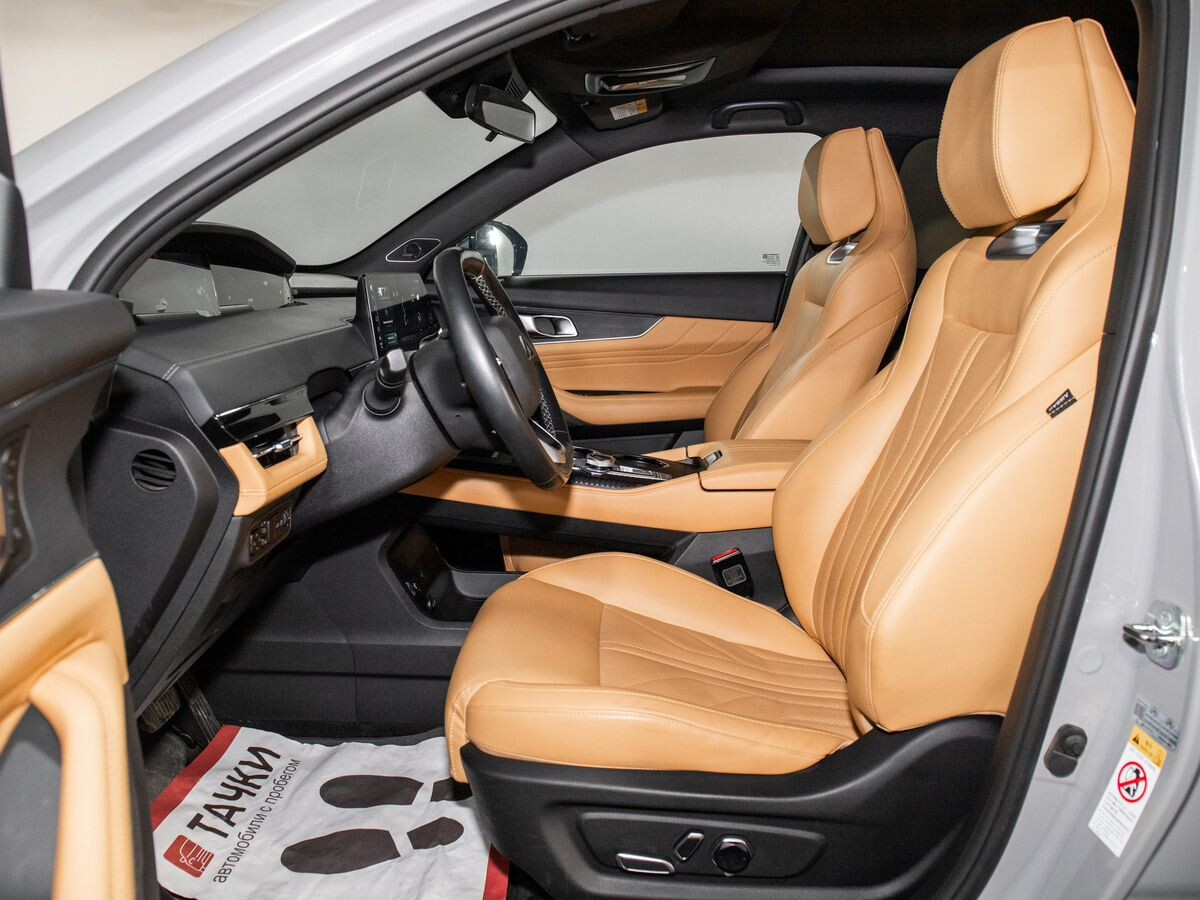 Changan UNI-K 2023 - фото автомобиля