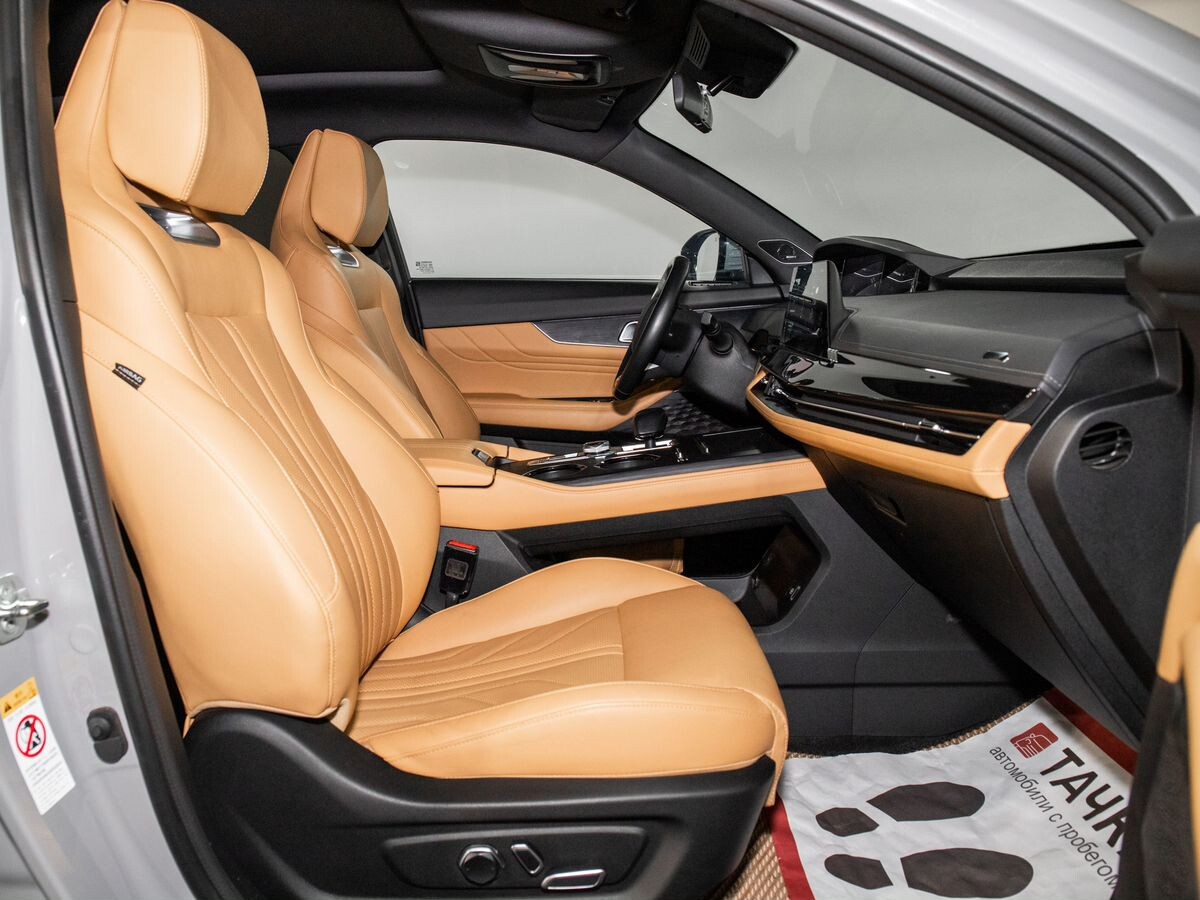 Changan UNI-K 2023 - фото автомобиля