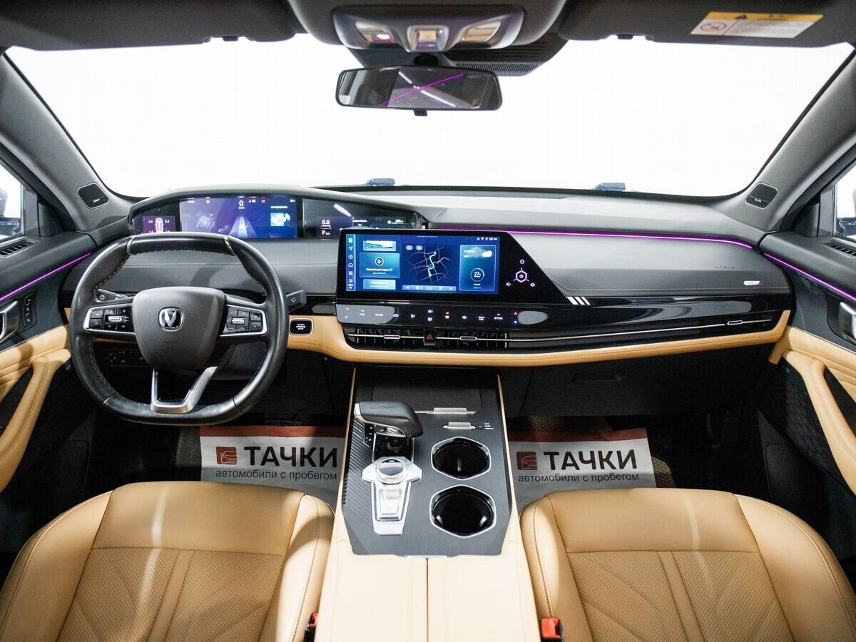 Changan UNI-K 2023 - фото автомобиля