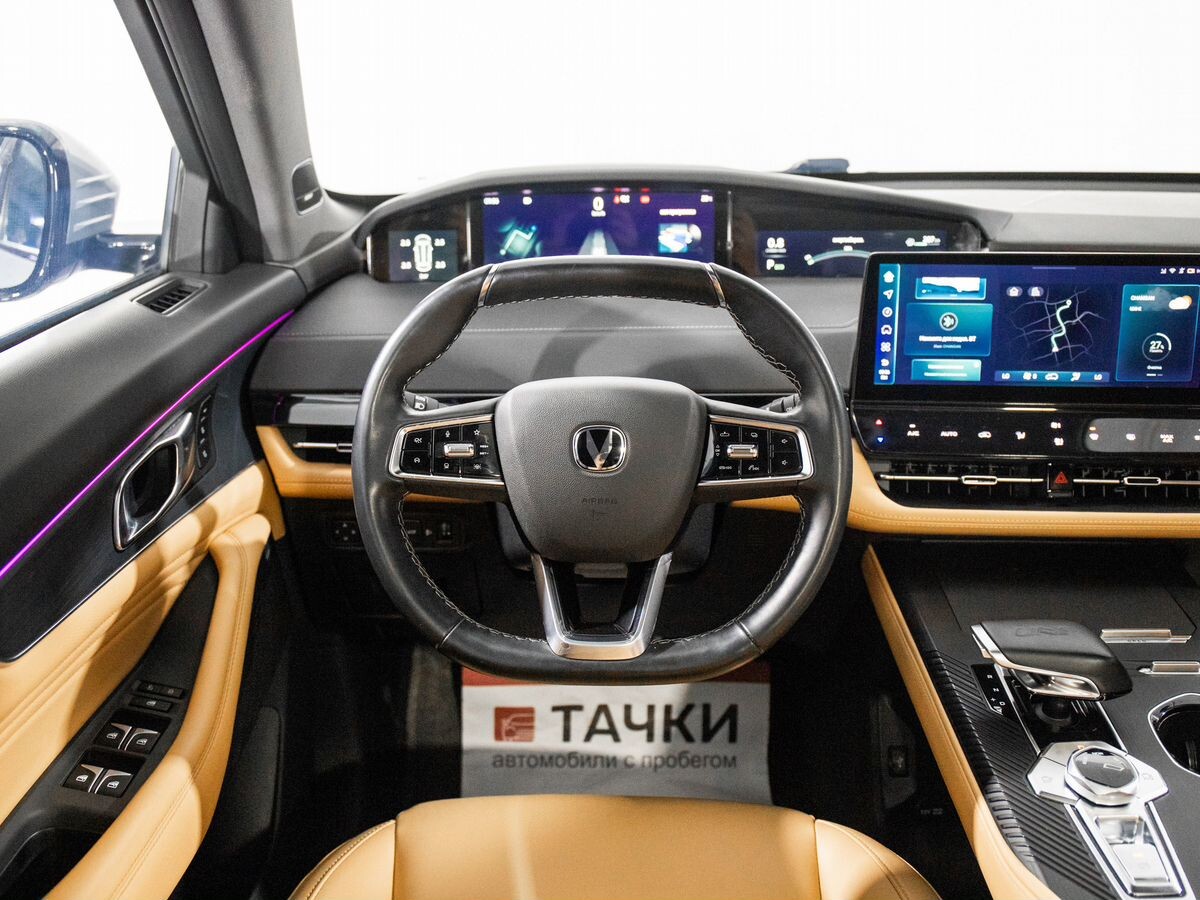 Changan UNI-K 2023 - фото автомобиля