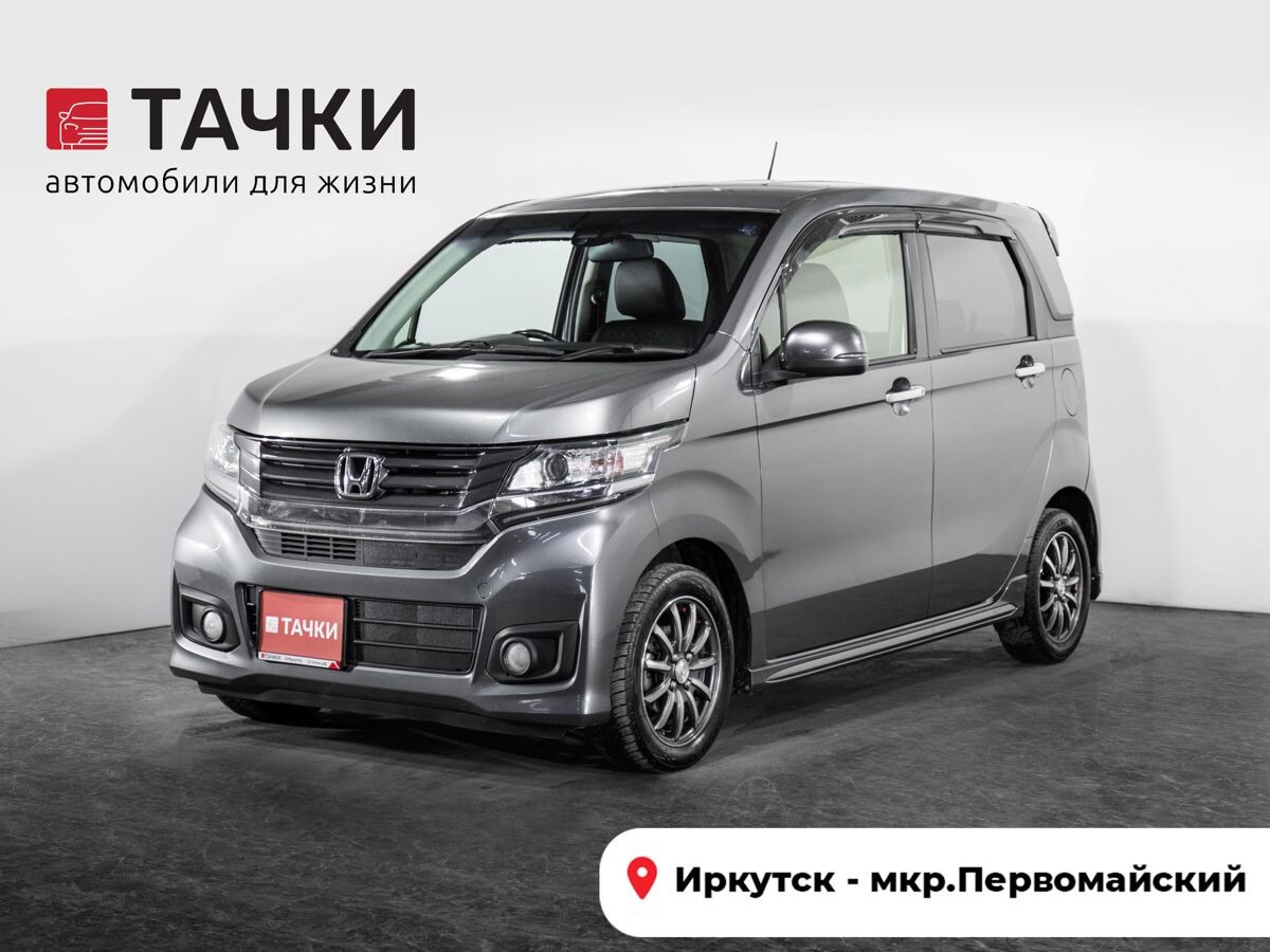 Honda N-WGN 2015 - фото автомобиля
