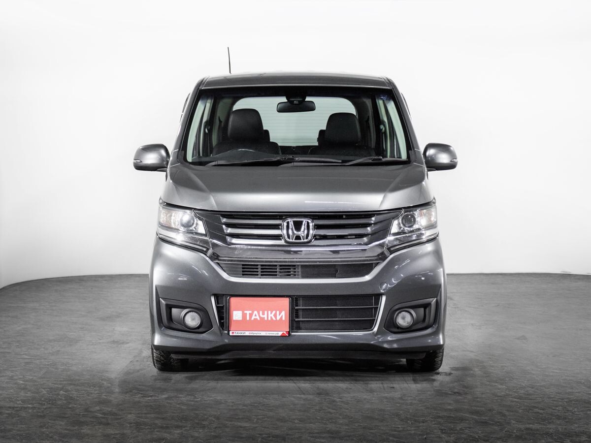 Honda N-WGN 2015 - фото автомобиля