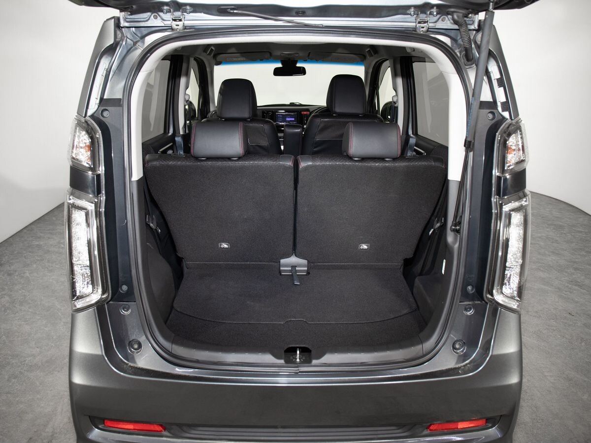 Honda N-WGN 2015 - фото автомобиля