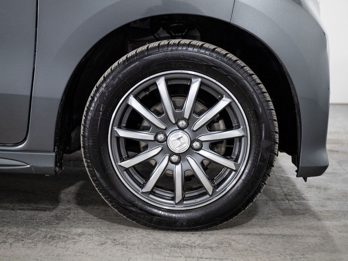 Honda N-WGN 2015 - фото автомобиля