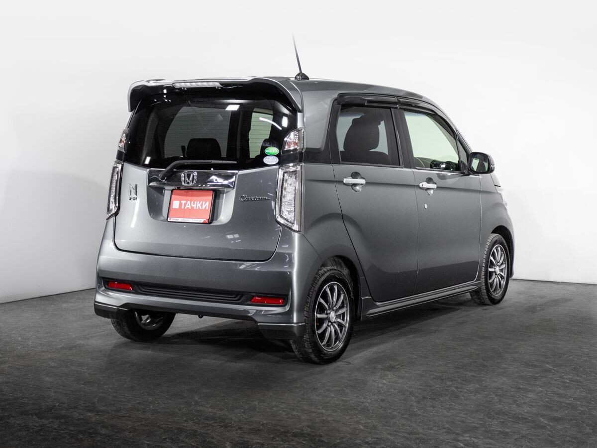 Honda N-WGN 2015 - фото автомобиля