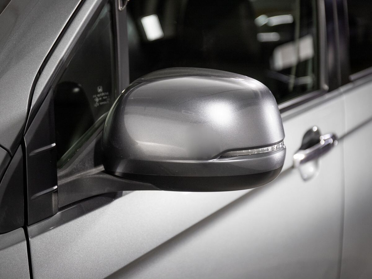 Honda N-WGN 2015 - фото автомобиля