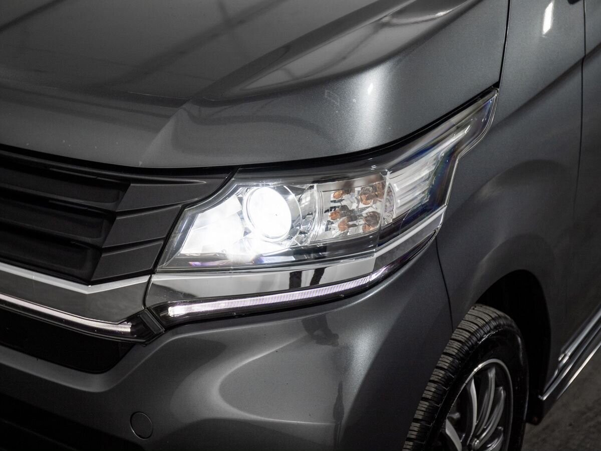 Honda N-WGN 2015 - фото автомобиля