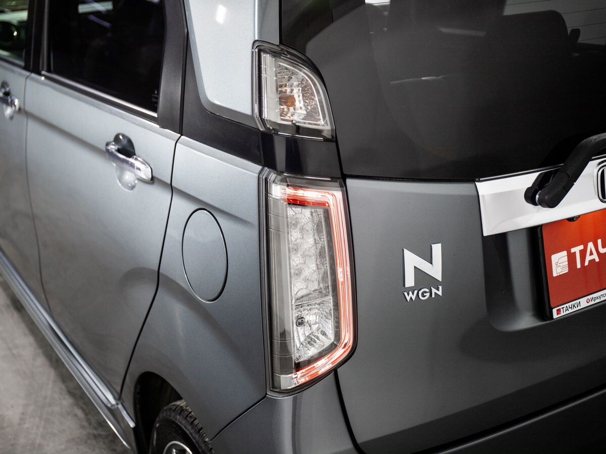 Honda N-WGN 2015 - фото автомобиля