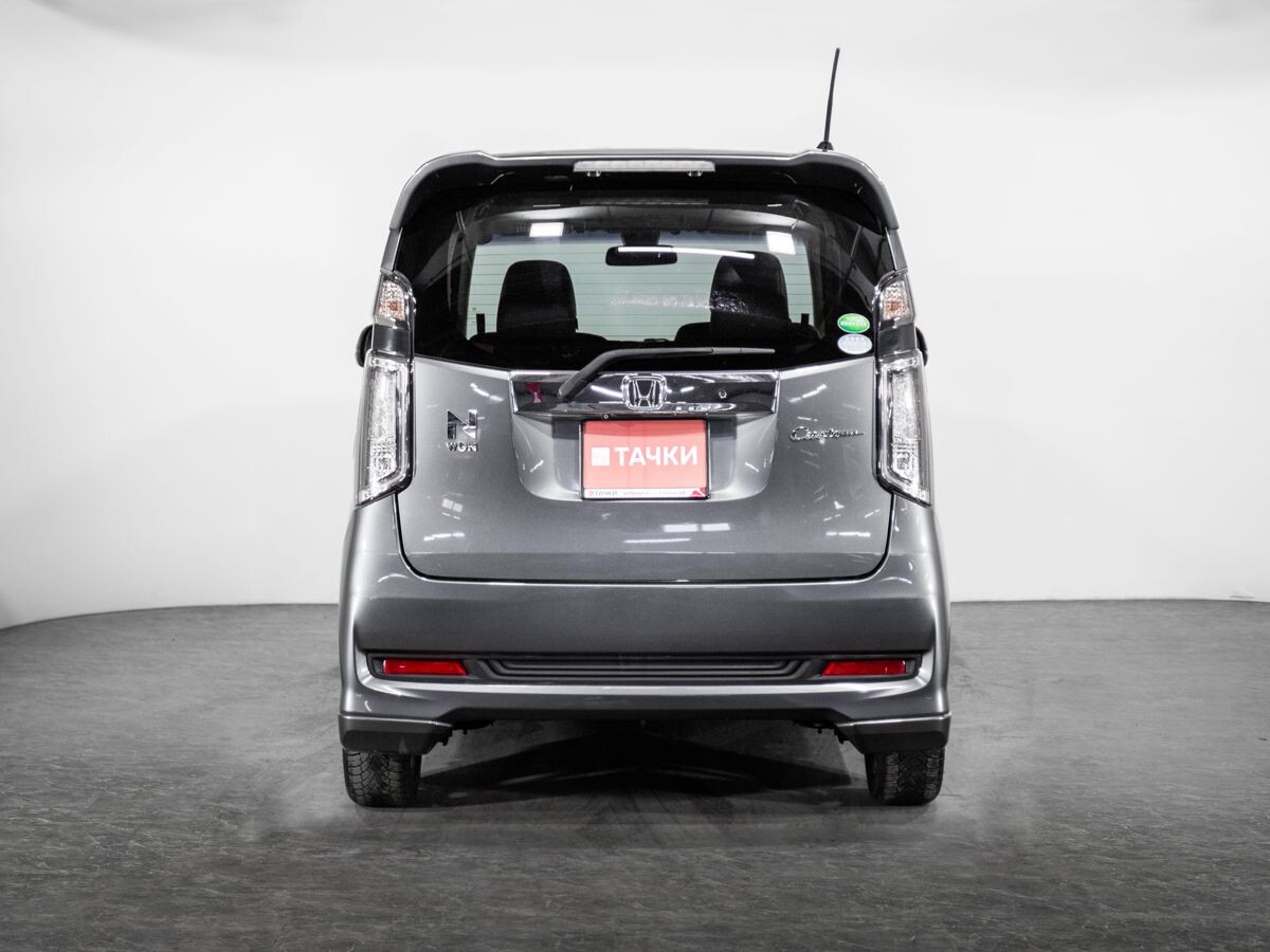 Honda N-WGN 2015 - фото автомобиля