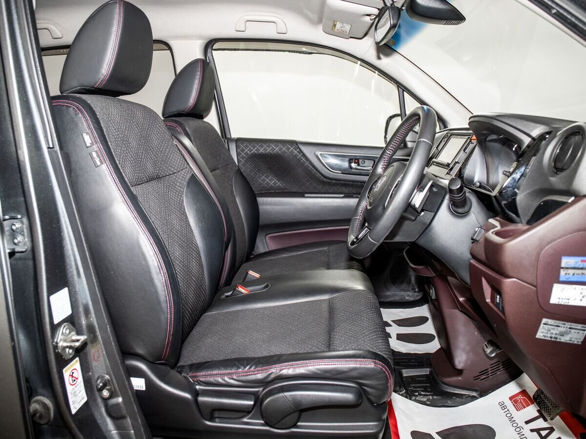 Honda N-WGN 2015 - фото автомобиля