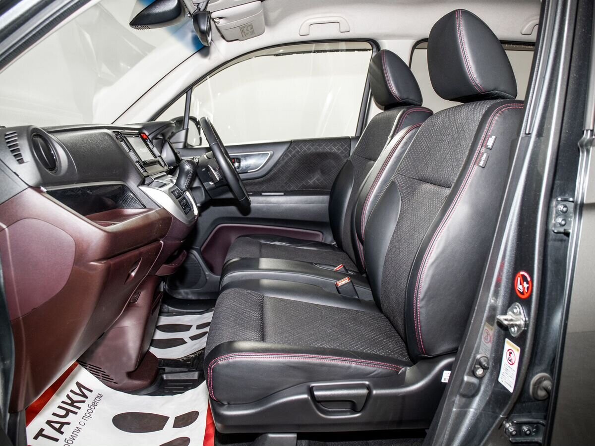 Honda N-WGN 2015 - фото автомобиля