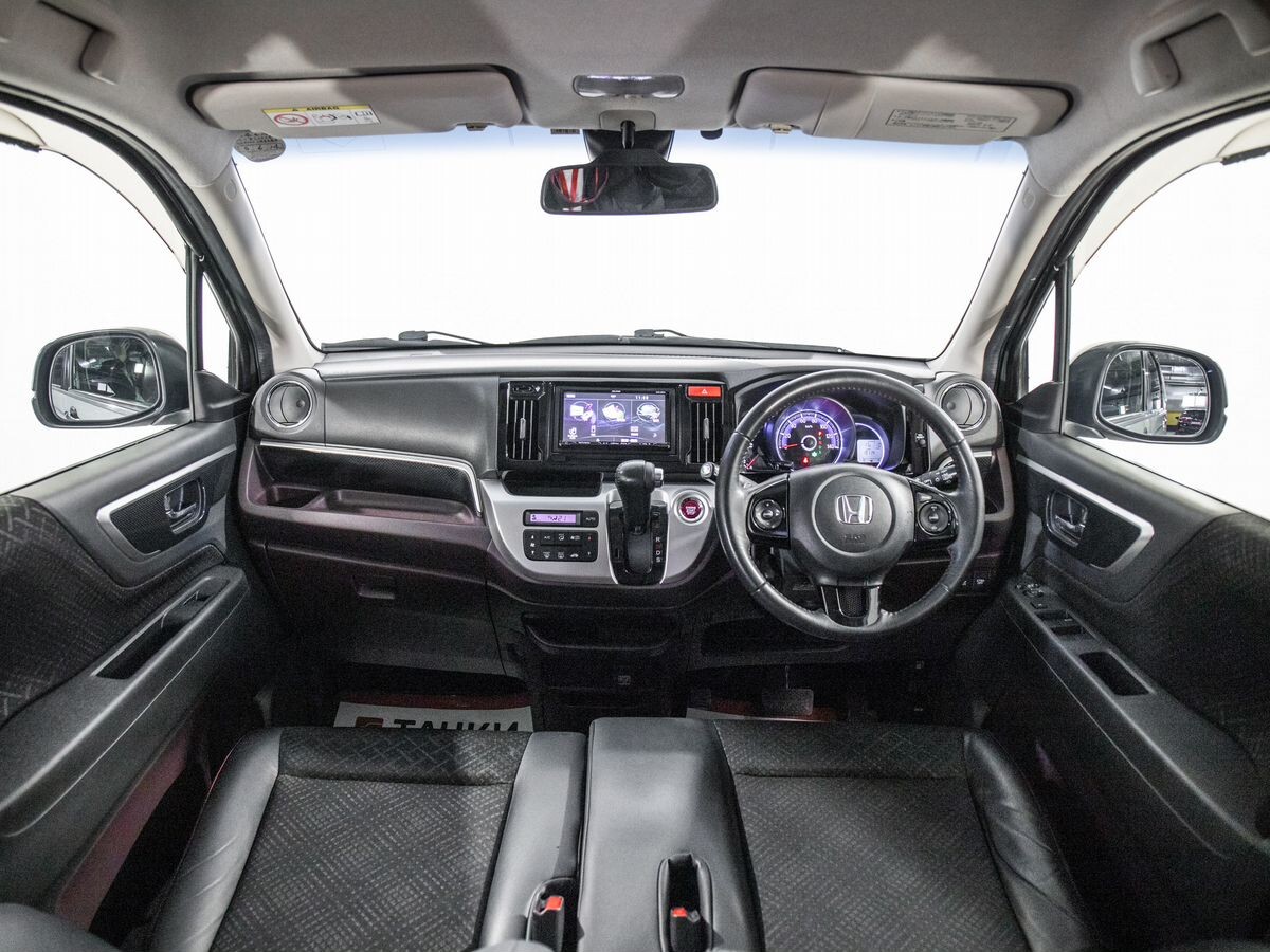 Honda N-WGN 2015 - фото автомобиля