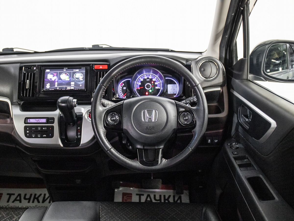 Honda N-WGN 2015 - фото автомобиля