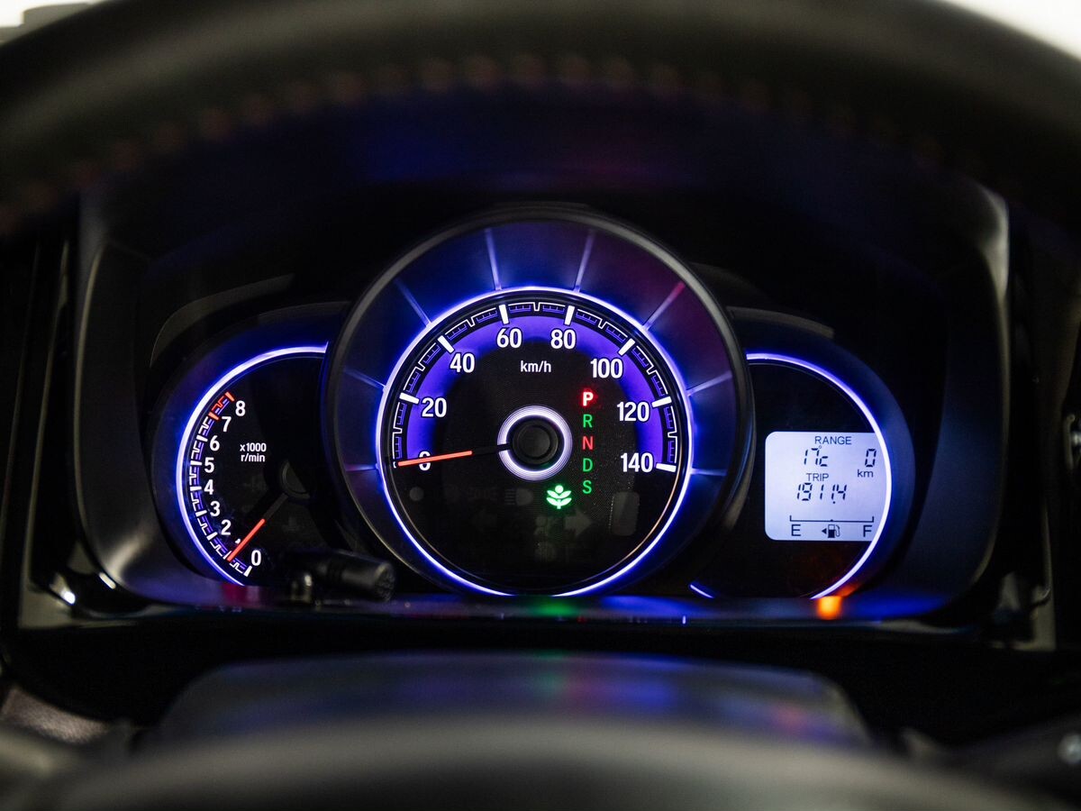 Honda N-WGN 2015 - фото автомобиля