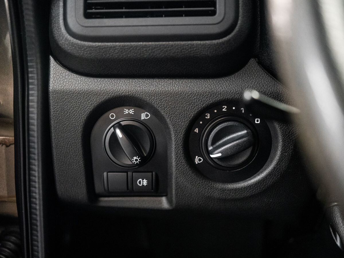 Lada (ВАЗ) 2121 (4x4) 2021 - фото автомобиля