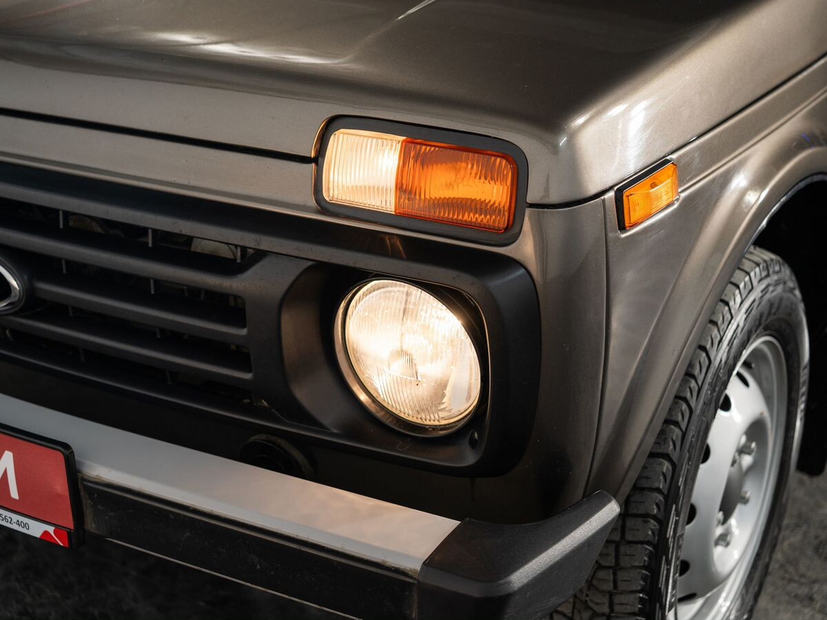 Lada (ВАЗ) 2121 (4x4) 2021 - фото автомобиля