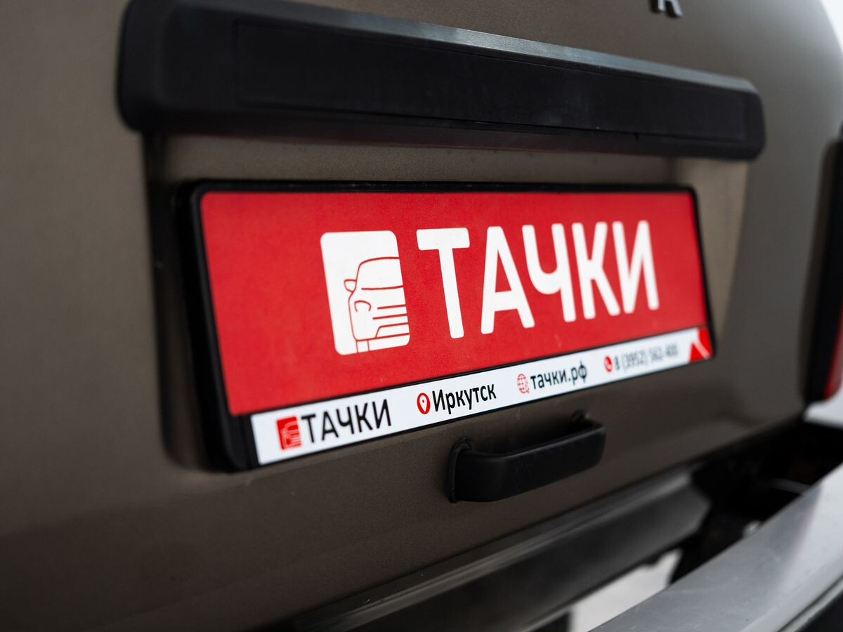 Lada (ВАЗ) 2121 (4x4) 2021 - фото автомобиля