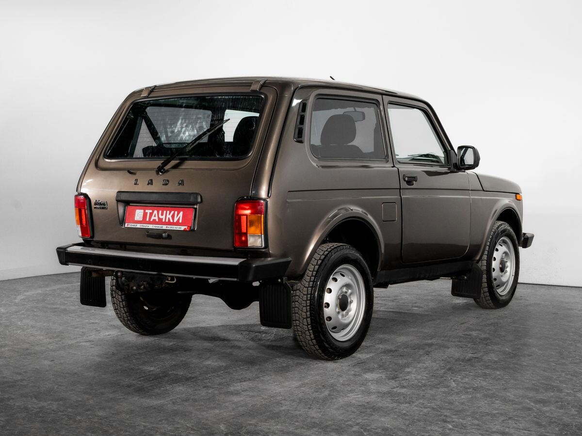 Lada (ВАЗ) 2121 (4x4) 2021 - фото автомобиля