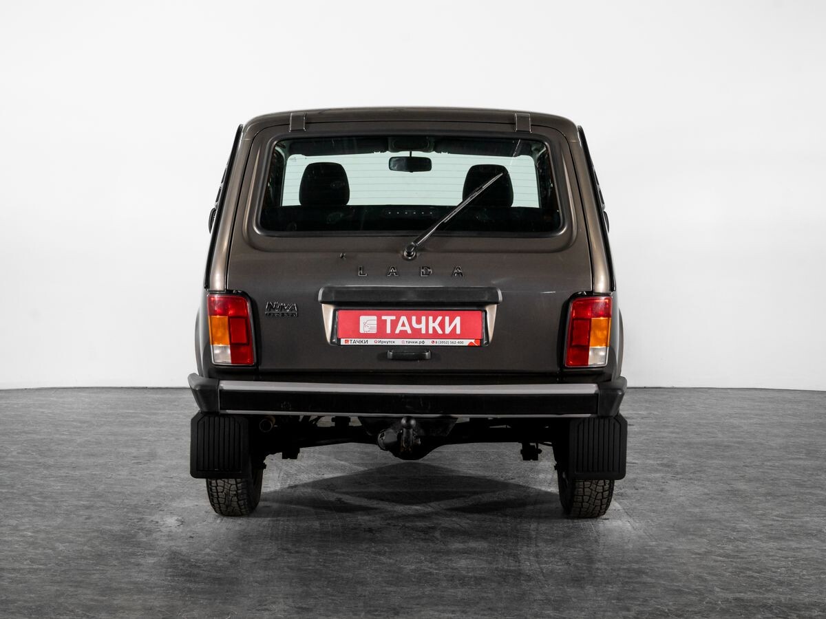 Lada (ВАЗ) 2121 (4x4) 2021 - фото автомобиля