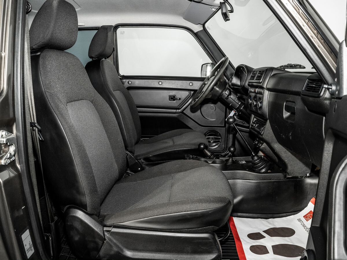 Lada (ВАЗ) 2121 (4x4) 2021 - фото автомобиля