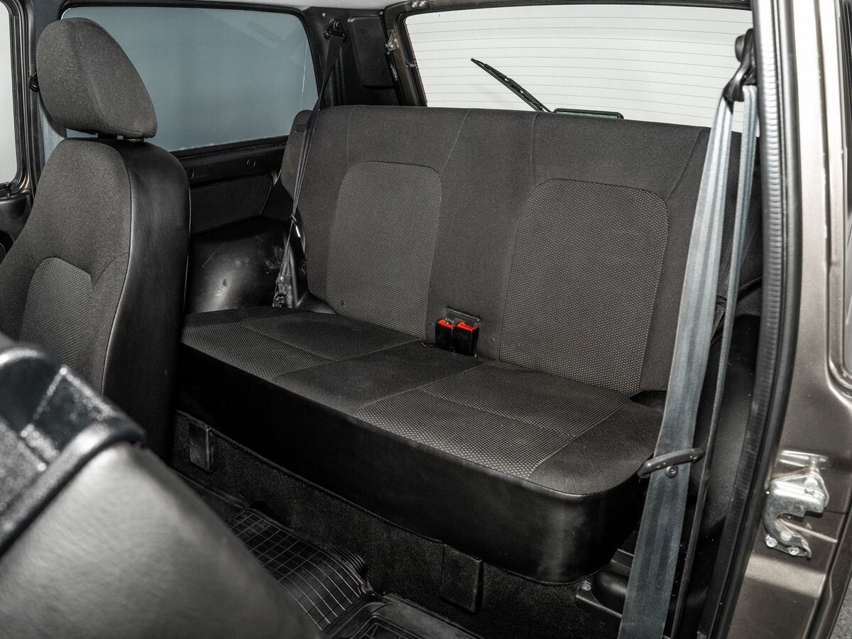 Lada (ВАЗ) 2121 (4x4) 2021 - фото автомобиля