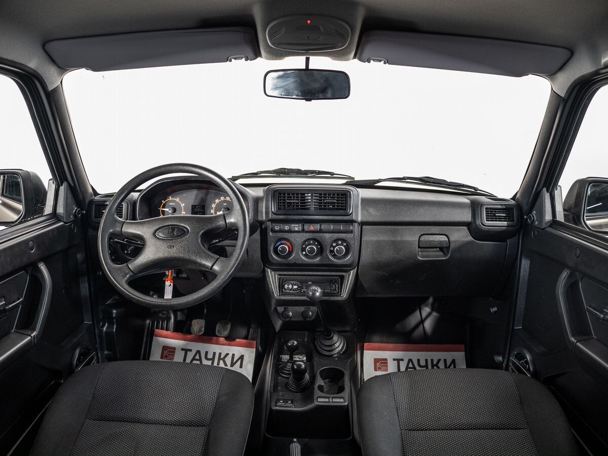 Lada (ВАЗ) 2121 (4x4) 2021 - фото автомобиля