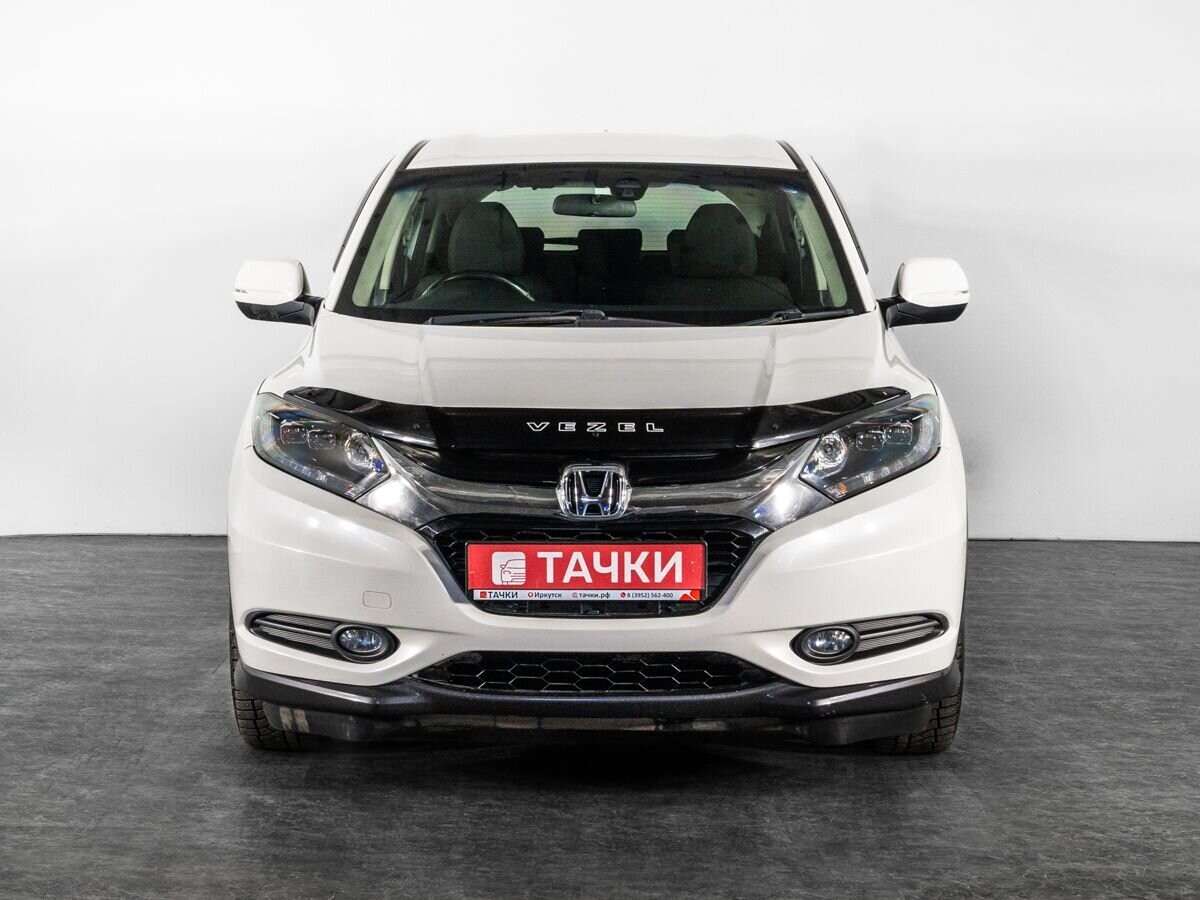 Honda Vezel 2014 - фото автомобиля
