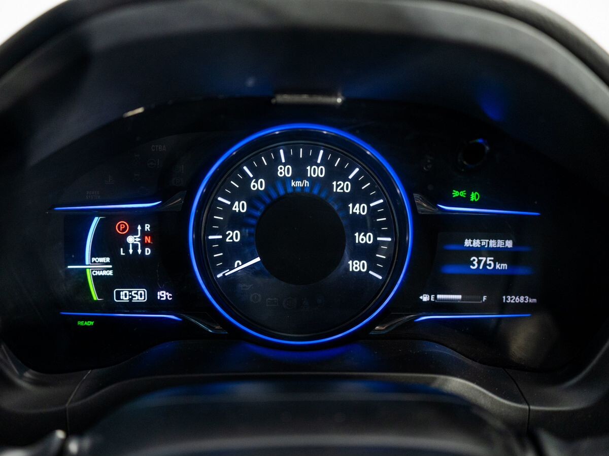 Honda Vezel 2014 - фото автомобиля