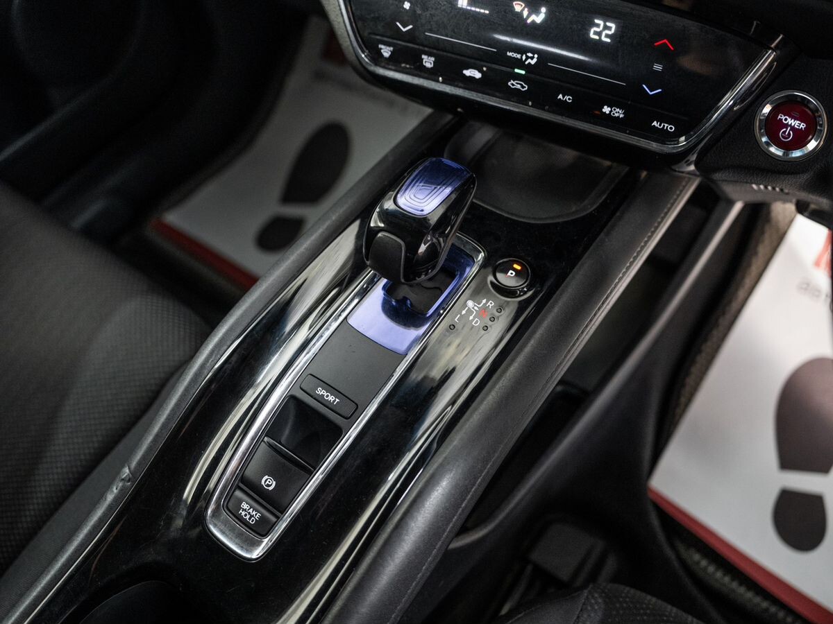 Honda Vezel 2014 - фото автомобиля