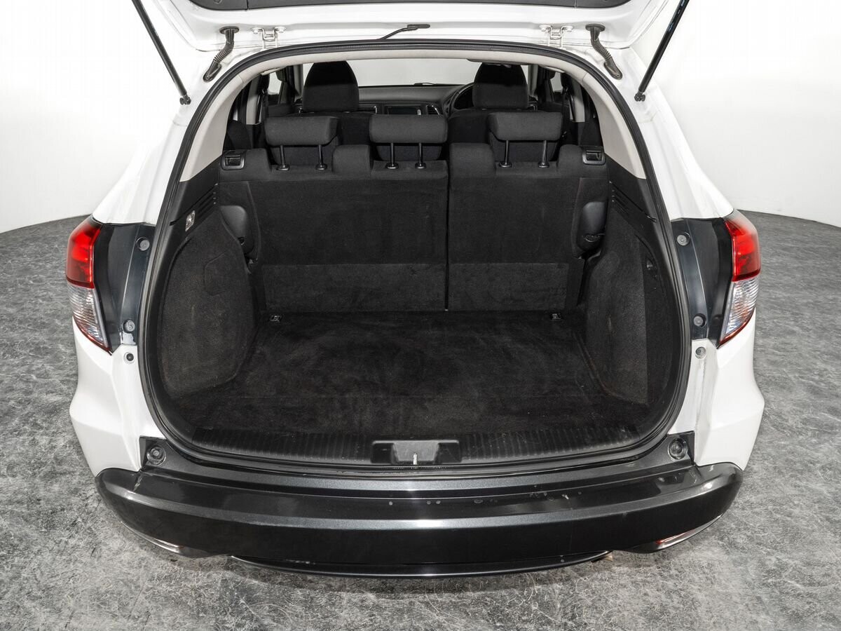 Honda Vezel 2014 - фото автомобиля