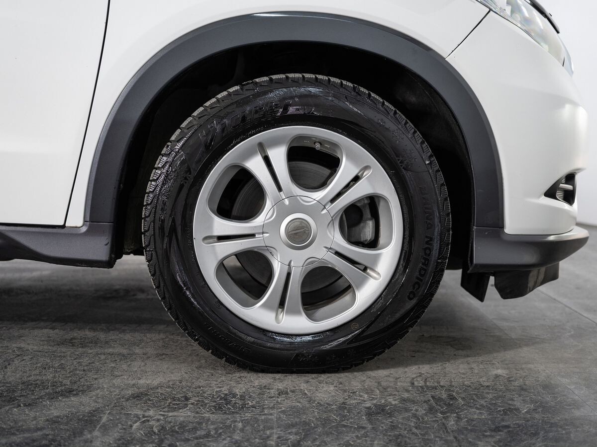 Honda Vezel 2014 - фото автомобиля