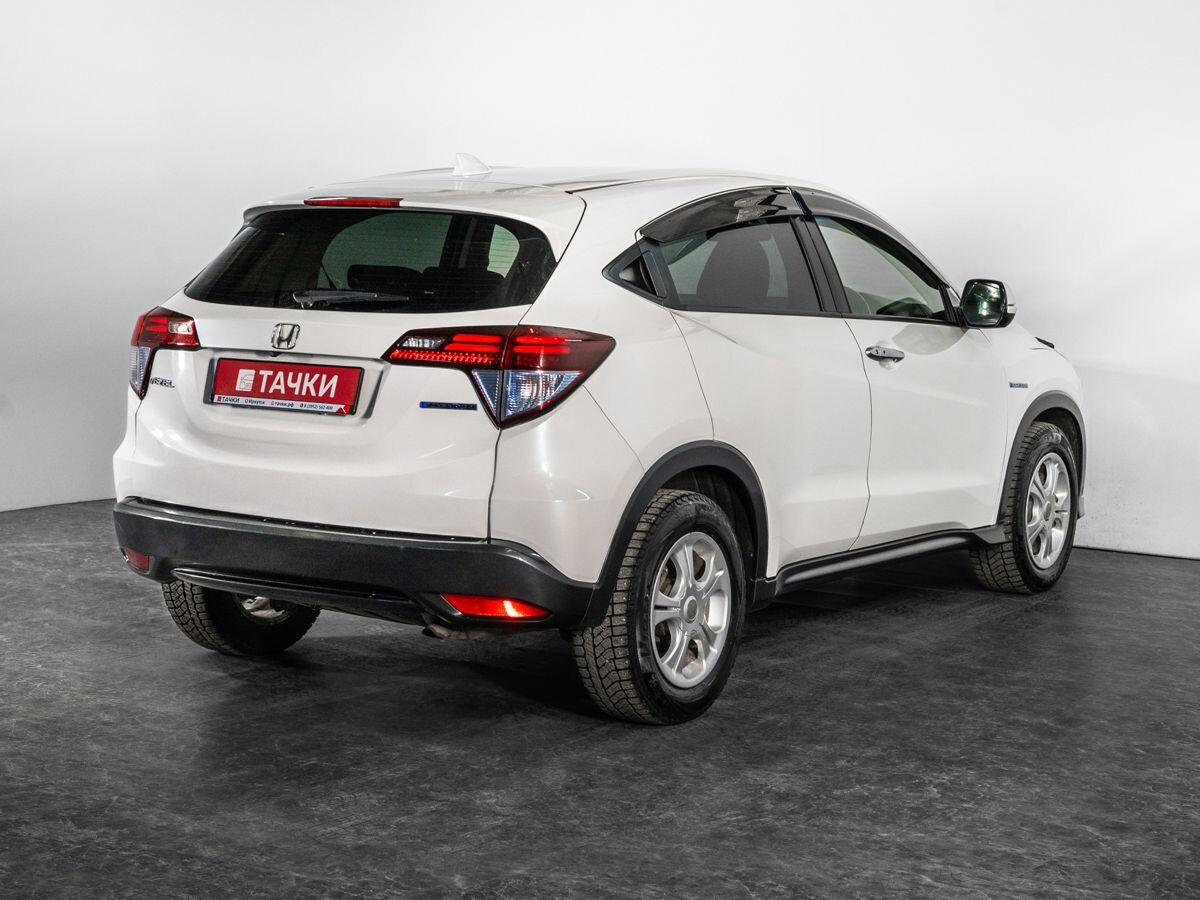 Honda Vezel 2014 - фото автомобиля