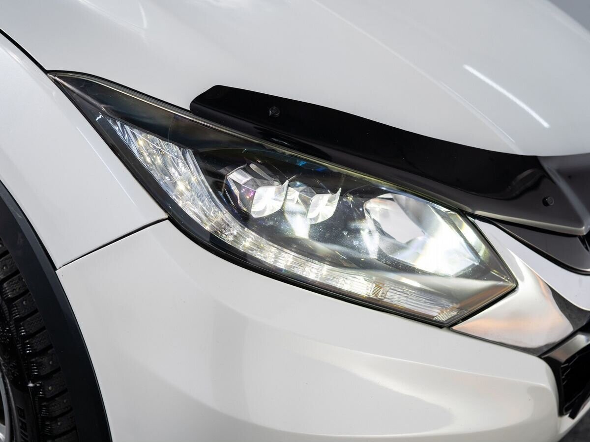 Honda Vezel 2014 - фото автомобиля