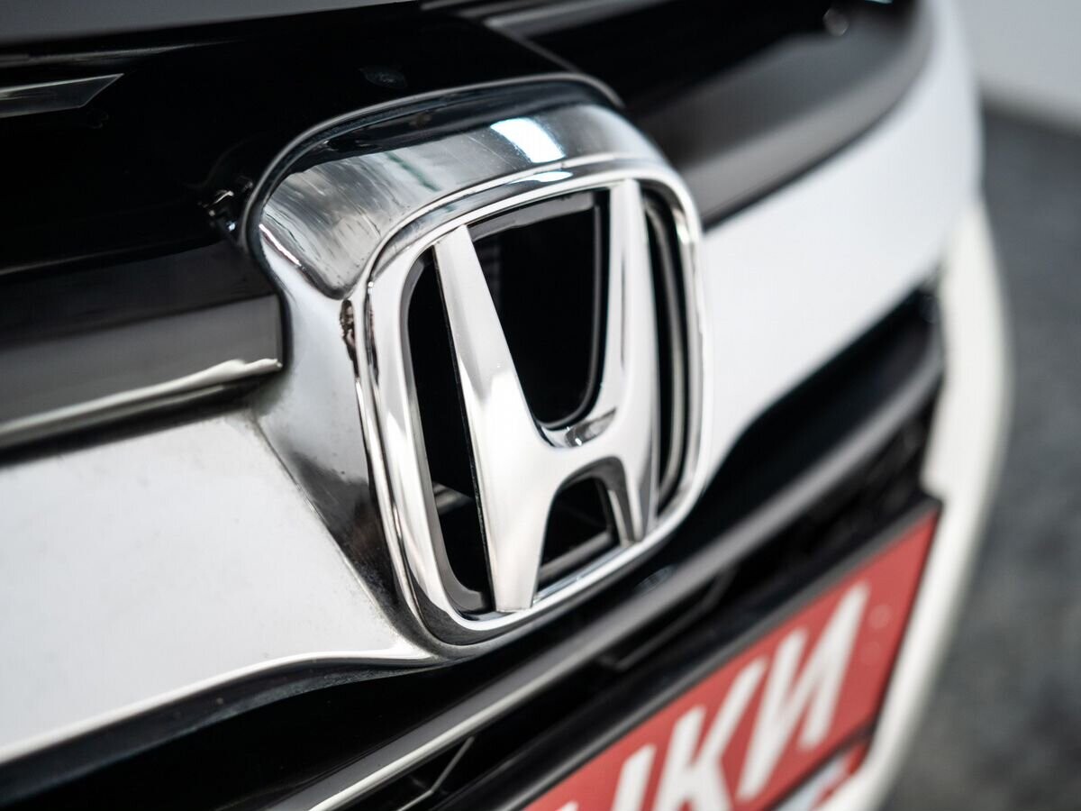 Honda Vezel 2014 - фото автомобиля