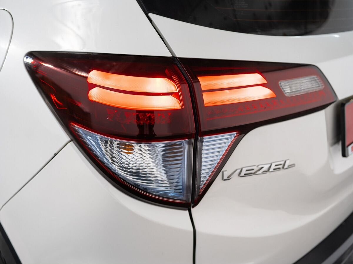Honda Vezel 2014 - фото автомобиля
