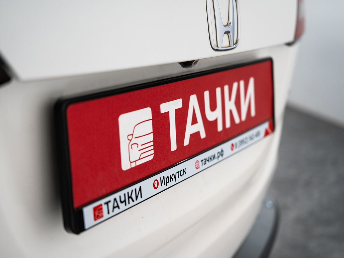 Honda Vezel 2014 - фото автомобиля