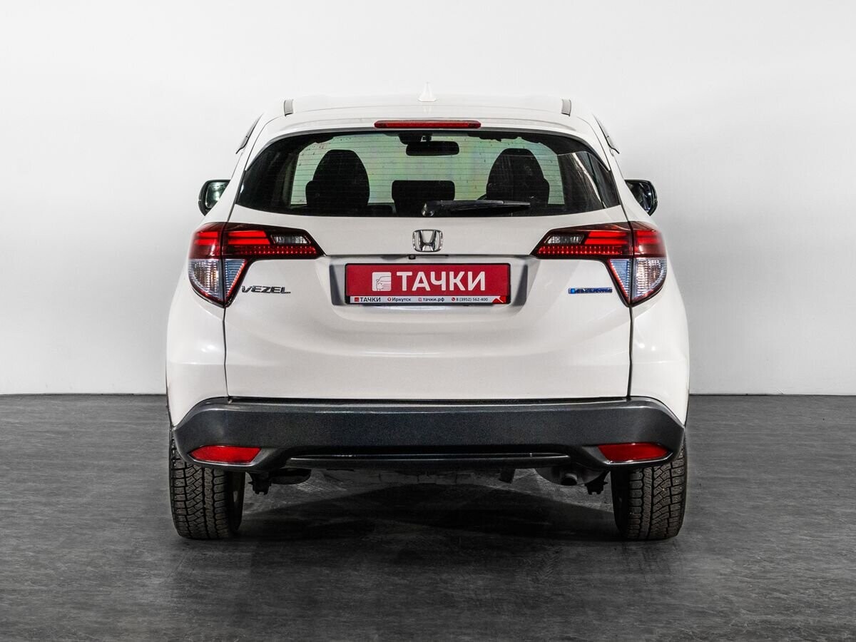 Honda Vezel 2014 - фото автомобиля