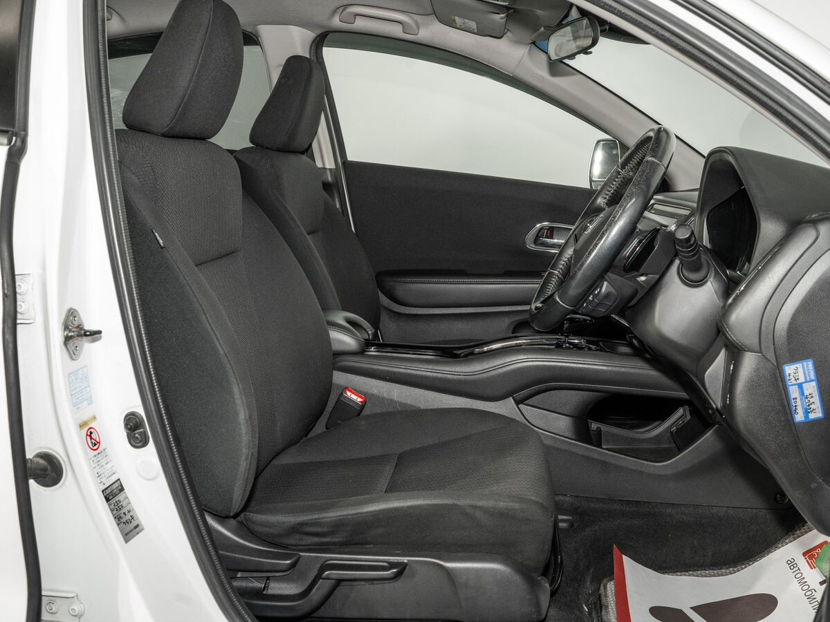 Honda Vezel 2014 - фото автомобиля