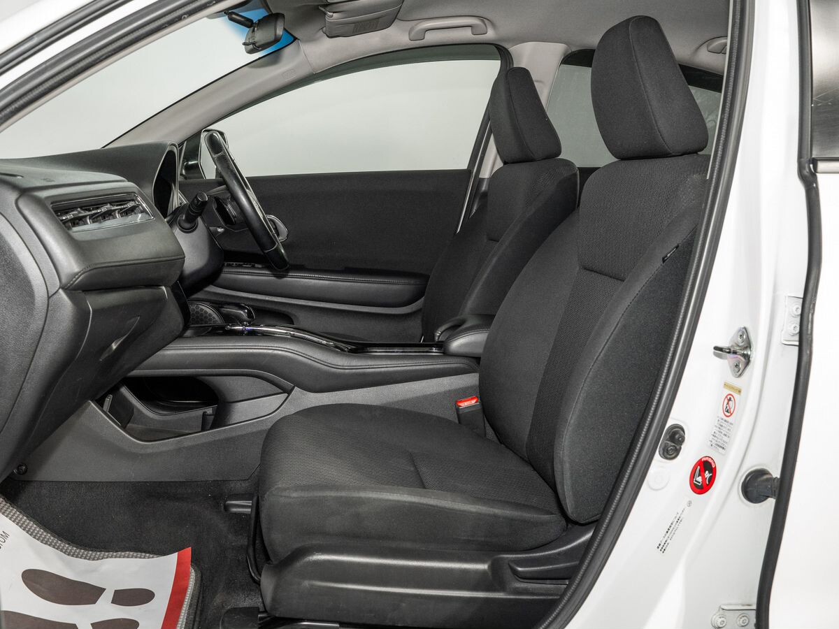 Honda Vezel 2014 - фото автомобиля