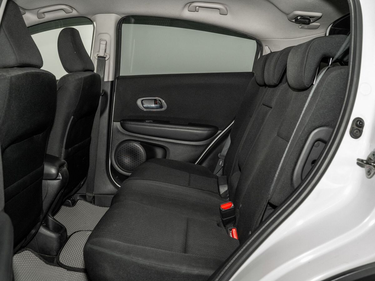 Honda Vezel 2014 - фото автомобиля