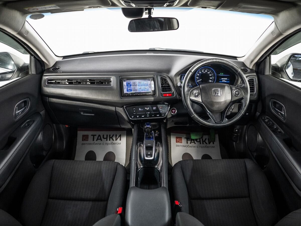 Honda Vezel 2014 - фото автомобиля