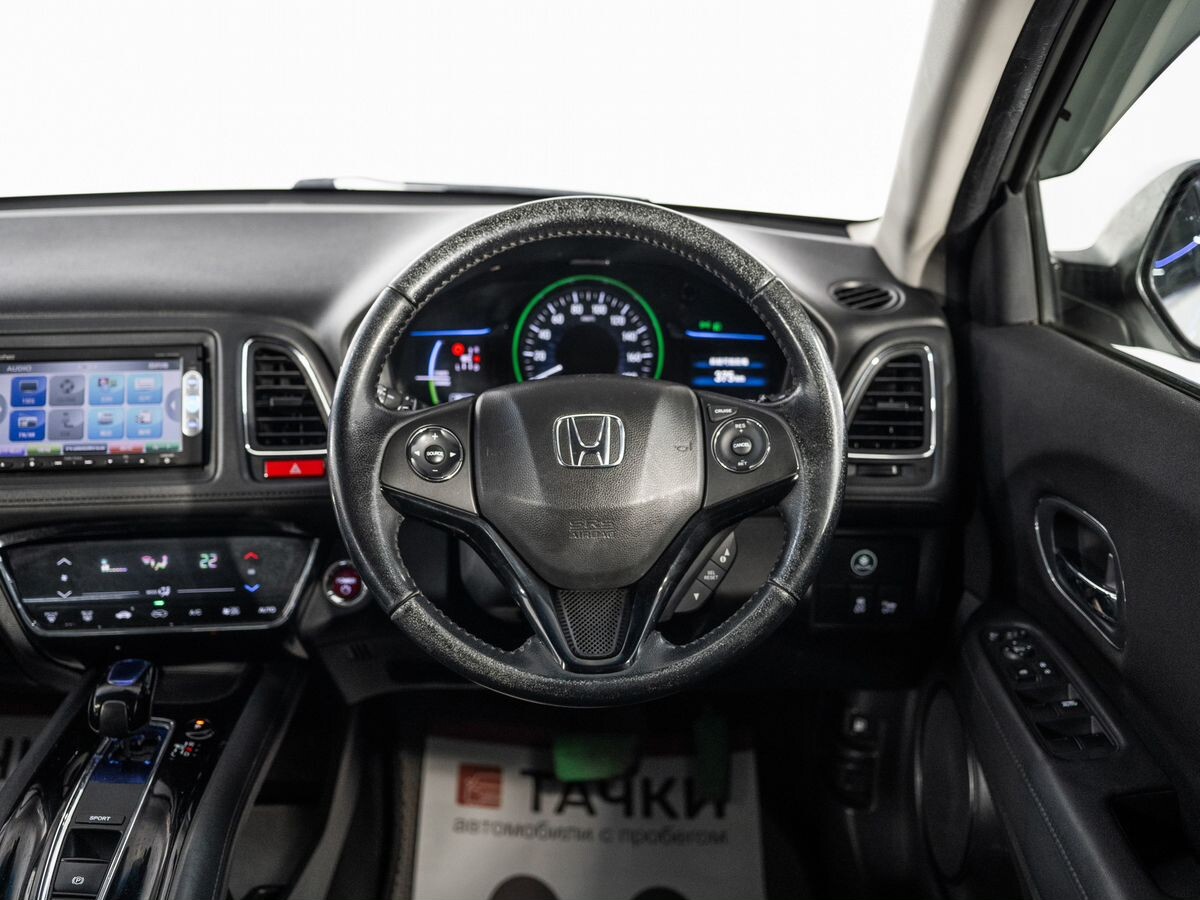 Honda Vezel 2014 - фото автомобиля