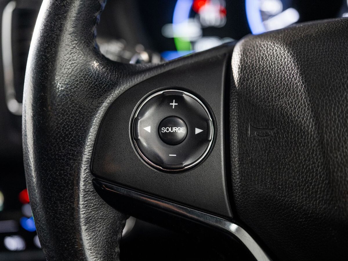 Honda Vezel 2014 - фото автомобиля