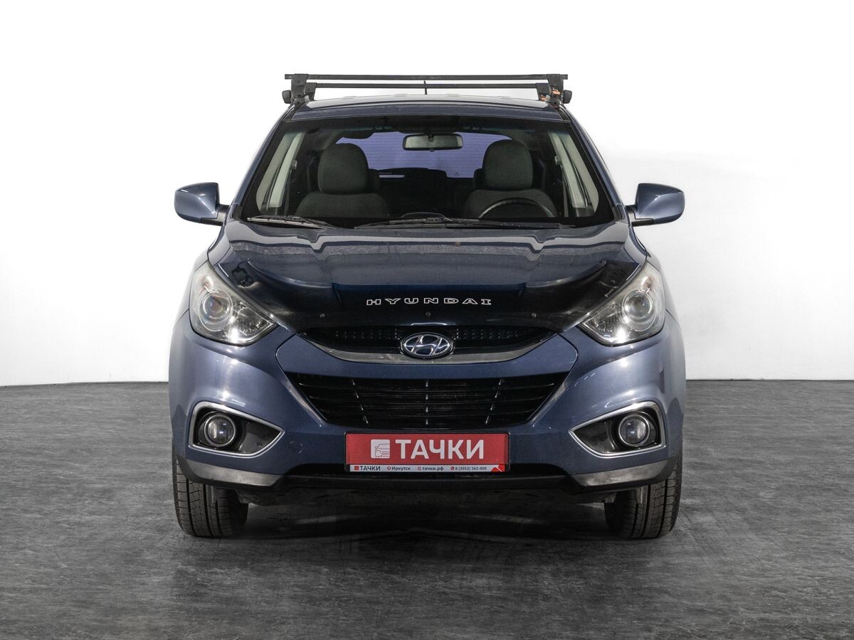 Hyundai ix35 2012 - фото автомобиля