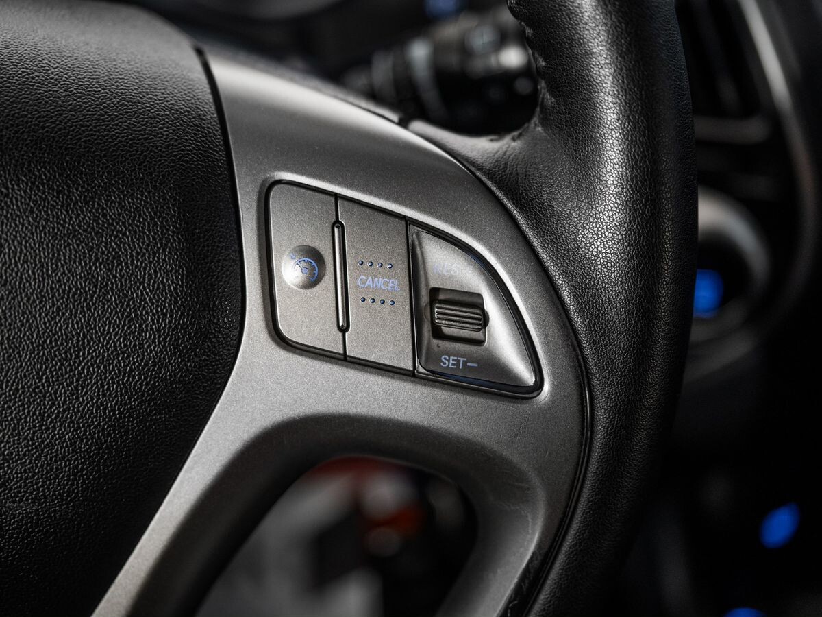 Hyundai ix35 2012 - фото автомобиля